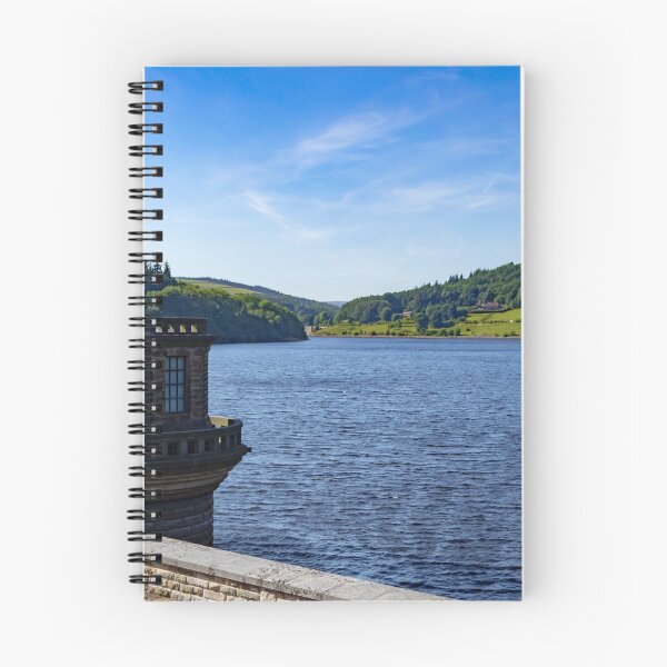 Item preview, View of Ladybower designed and sold by Karrakunga.