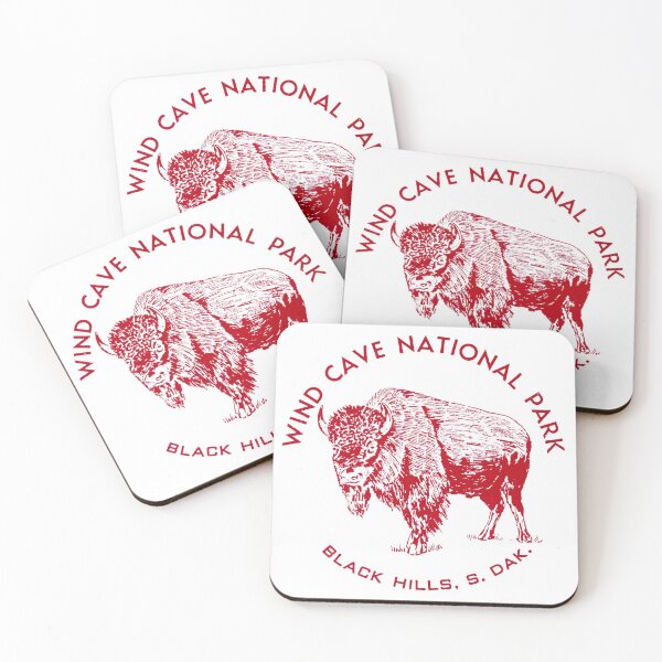 Item preview, 1940 Wind Cave National Park designed and sold by historicimage.