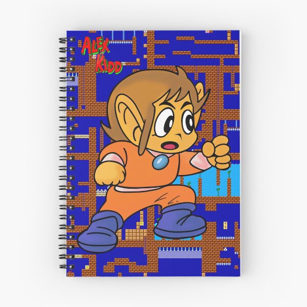 Item preview, Alex Kid by Savior designed and sold by jogovelho.