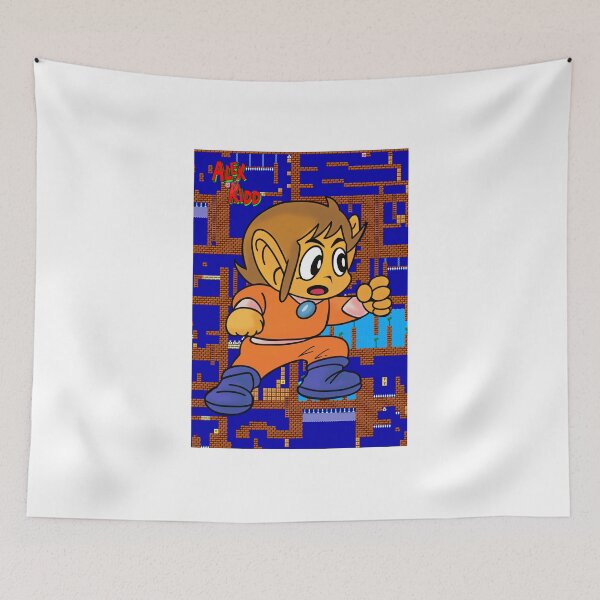 Item preview, Alex Kid by Savior designed and sold by jogovelho.
