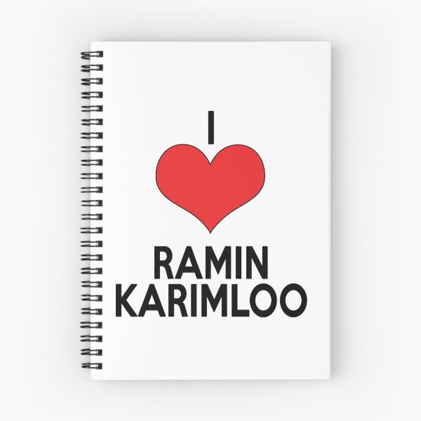 Item preview, I Love Ramin Karimloo designed and sold by ChazumsIOW.