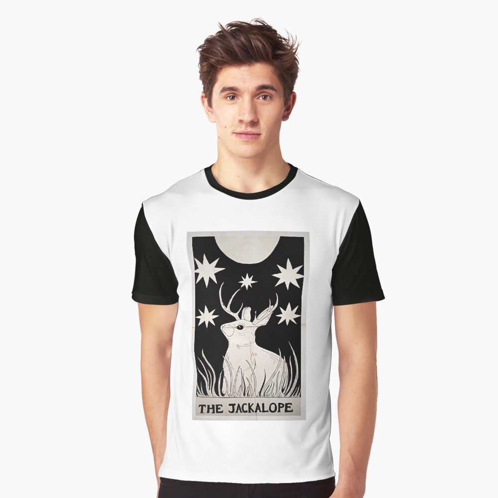 Item preview, Graphic T-Shirt designed and sold by malkobitch.
