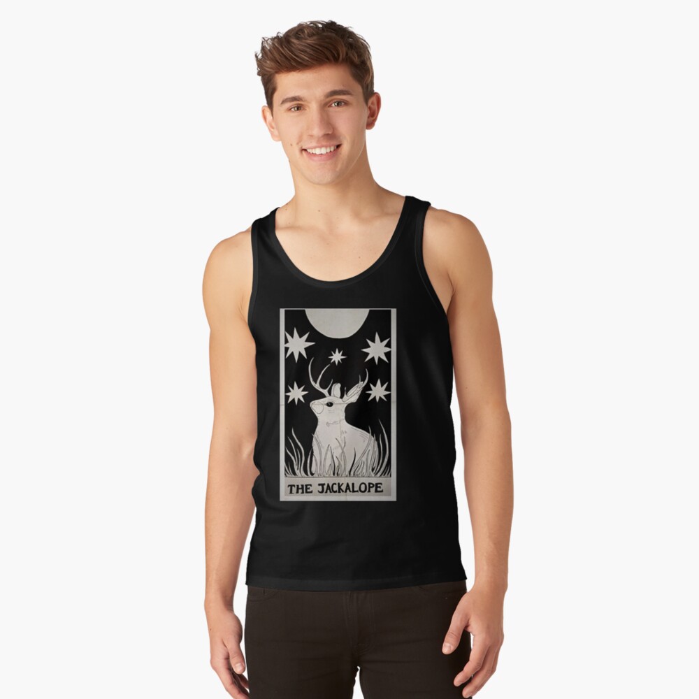 Item preview, Tank Top designed and sold by malkobitch.