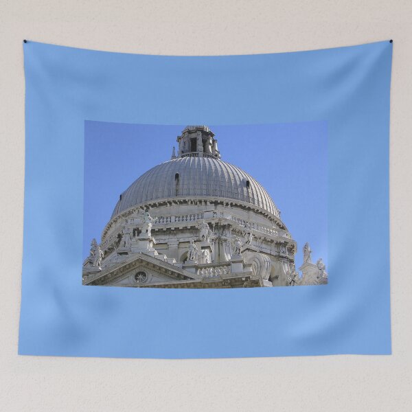Item preview, Dome Of The Santa Maria della Salute Basilica, Venice designed and sold by lezvee.