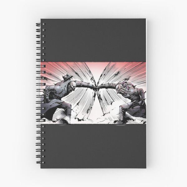 Item preview, Mr X vs Nemesis: Round 2 designed and sold by SW-Illustration.