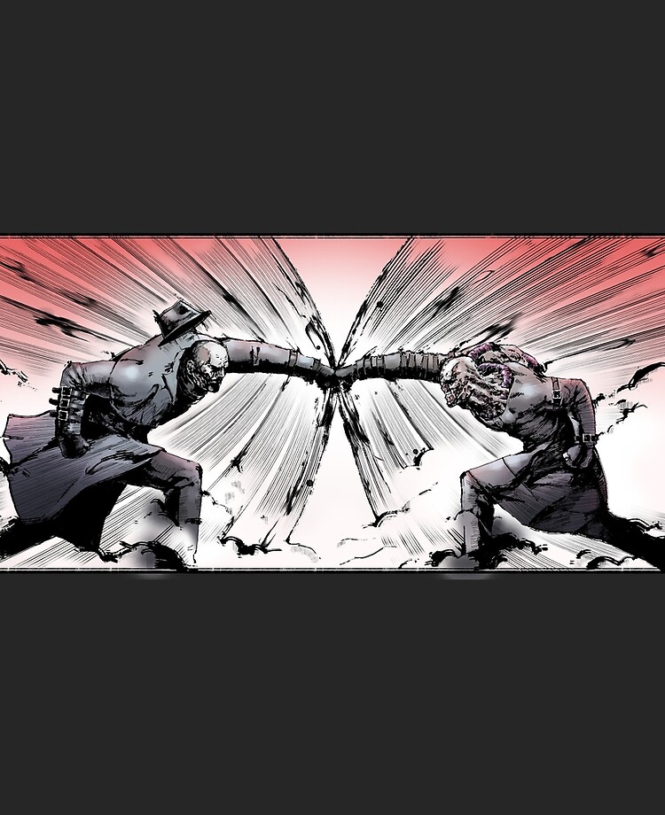Resident evil) Mr. X vs. Nemesis - Battles - Comic Vine