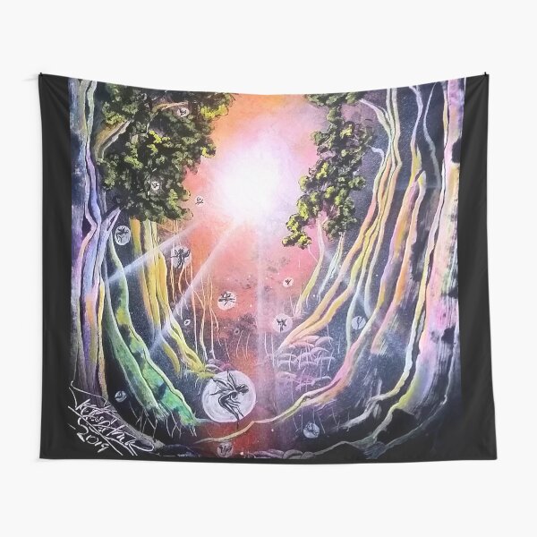 Realm of Dreams Tapestry