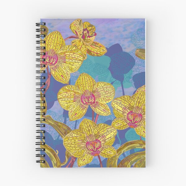 Item preview, Orchid Extravaganza designed and sold by lottibrown.