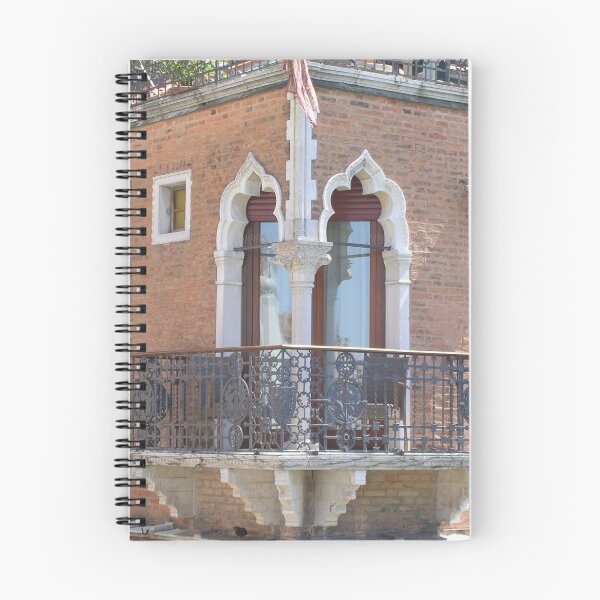 Item preview, Balconies In Verona designed and sold by lezvee.