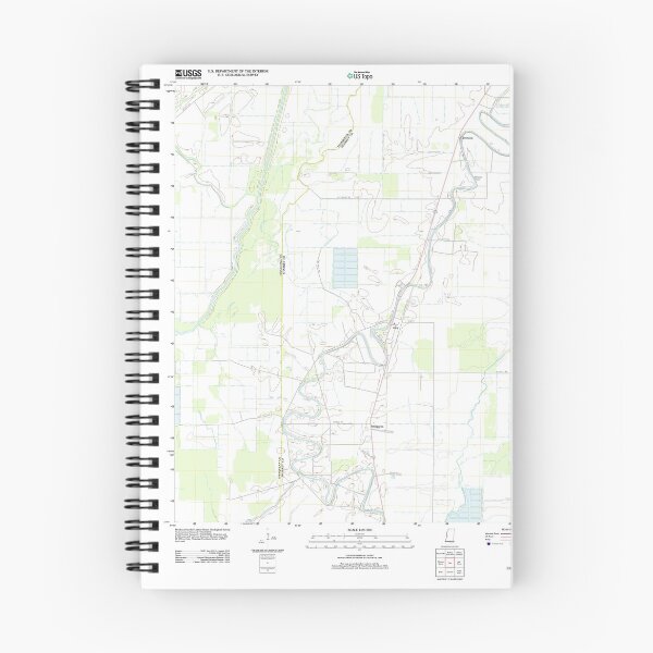 Item preview, USGS TOPO Map Mississippi MS Cary 20120508 TM designed and sold by WetdryvacRBO2.