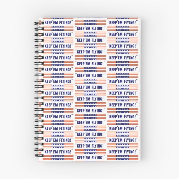 Item preview, WWII Keep 'Em Flying!  designed and sold by historicimage.