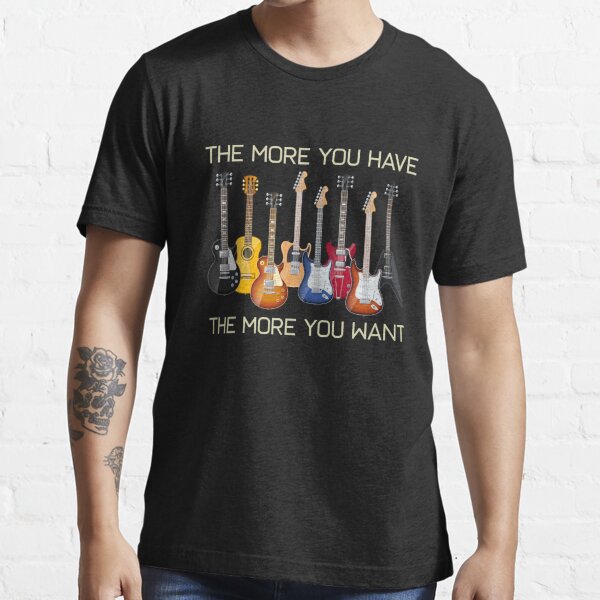 Your Son My Son Rock Guitarist Guitar Bass Adult T Shirt 