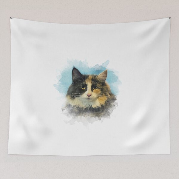 Item preview, Purebred cat designed and sold by Pearcatprod.