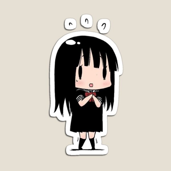 Mahou Shoujo Site horror Sticker by oxLeinadxo