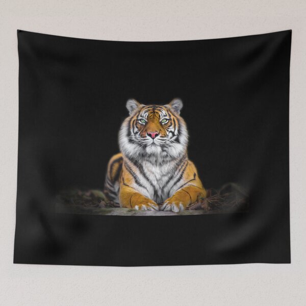Item preview, Tiger Trance designed and sold by Shannon Rogers.