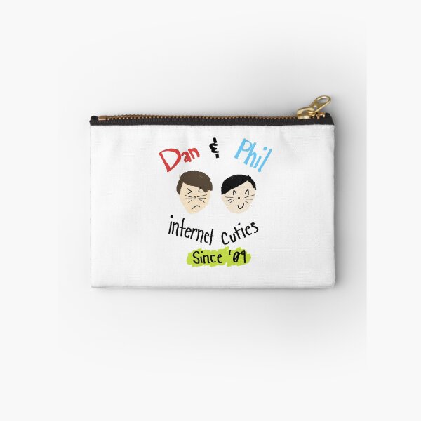 Item preview, Dan & Phil: Internet Cuties Print designed and sold by thatchickcj.