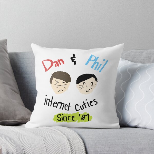 Aperçu de l'œuvre Dan & Phil: Internet Cuties Imprimer créée et vendue par thatchickcj.
