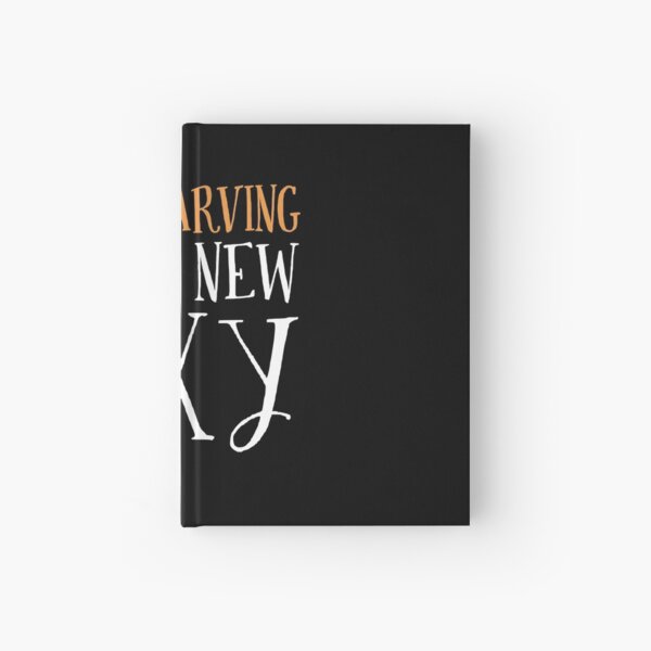 Gifts For Wood Carving Lovers Hardcover Journal