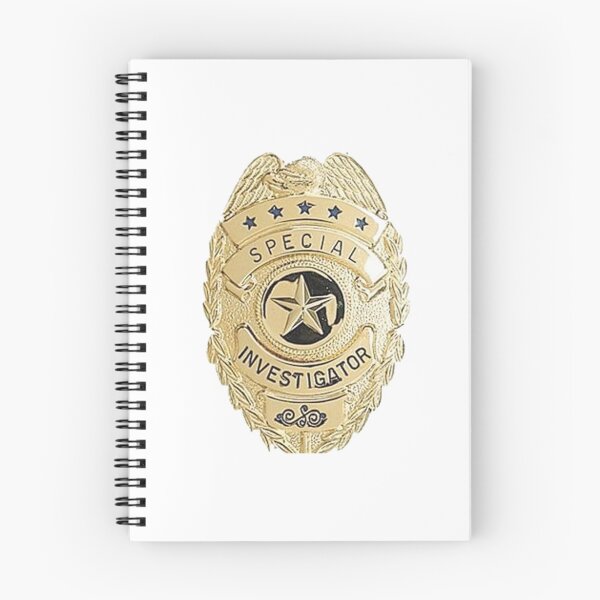 Item preview, Special Investigator designed and sold by Lawrence Baird.