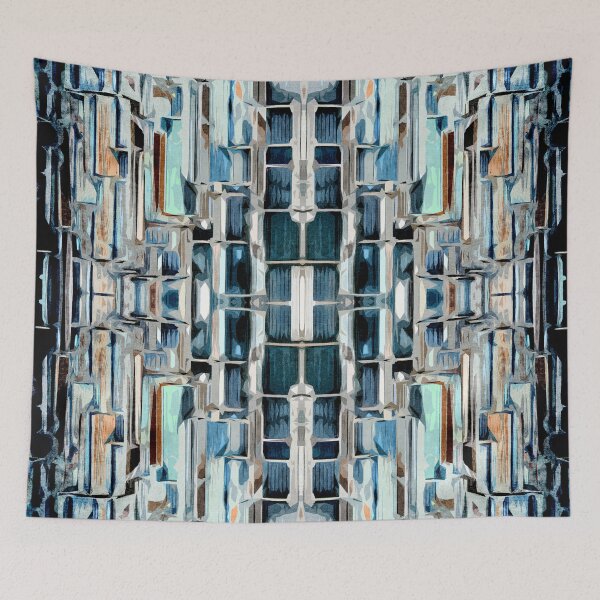 Item preview, Colorful Abstract Texture designed and sold by Phil Perkins.