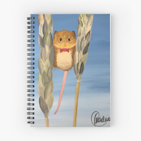 Aperçu de l'œuvre Gentlemouse créée et vendue par Amanda Cook.