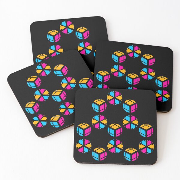 Item preview, Thirteen Cubic Bubbles designed and sold by weavernap.
