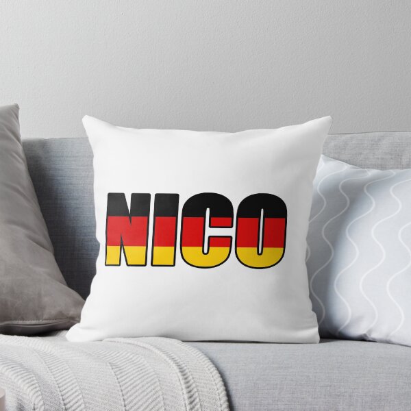 Item preview, Nico Germany designed and sold by 107percent.