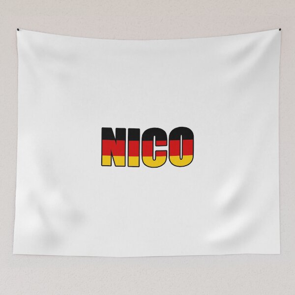 Item preview, Nico Germany designed and sold by 107percent.