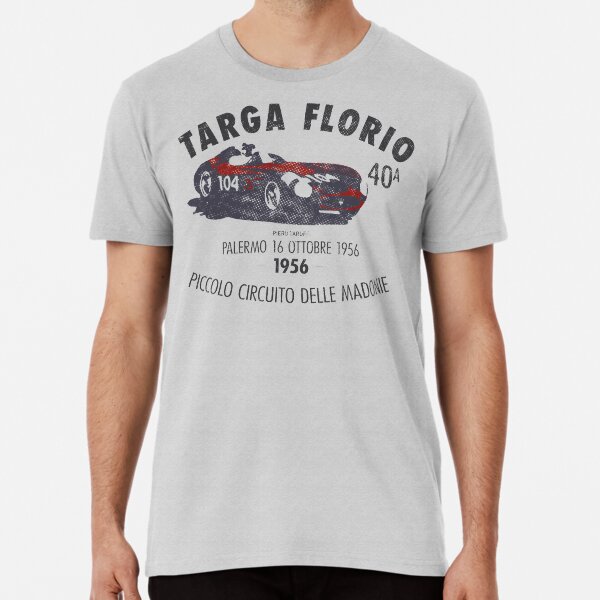 Targa Florio T Shirts Redbubble