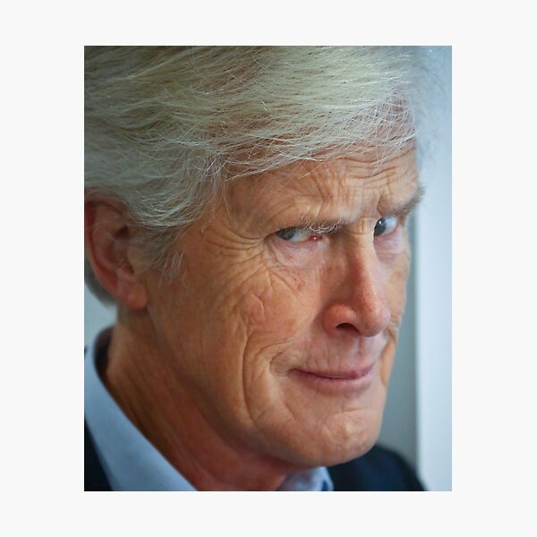Item preview, Dateline Keith Morrison - "Vraiment?" designed and sold by Bagel Threads.