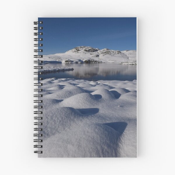 Item preview, Lake District: Snow Domes at Angle Tarn designed and sold by Rob Parsons (Just a Walker with a Camera).