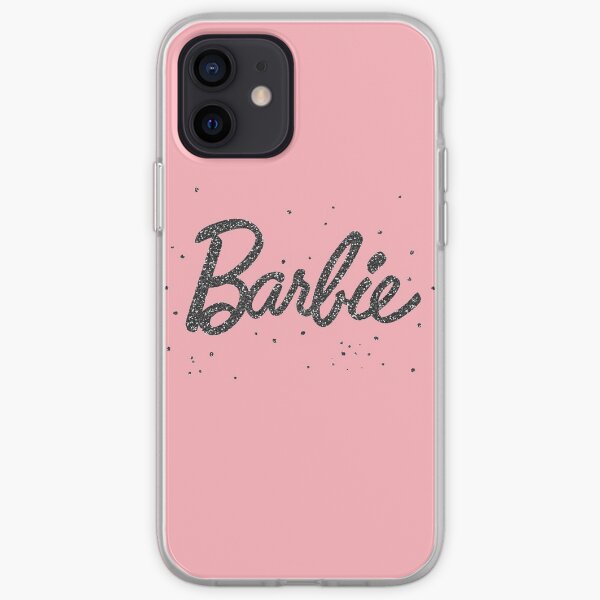 Barbie Funda blanda para iPhone
