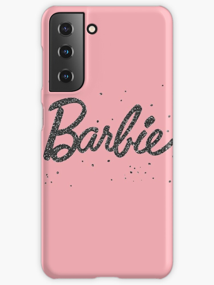 gekruld venijn Pelagisch Barbie" Samsung Galaxy Phone Case for Sale by TheFamousShop | Redbubble