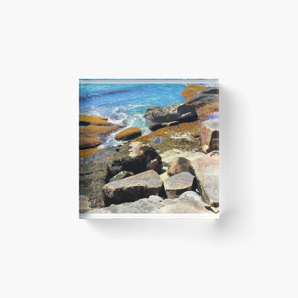 Item preview, On Rocky Shores designed and sold by Totallyalive.
