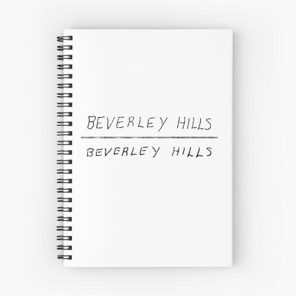 Item preview, The Jinx - Beverley Hills - Black designed and sold by garudoh.