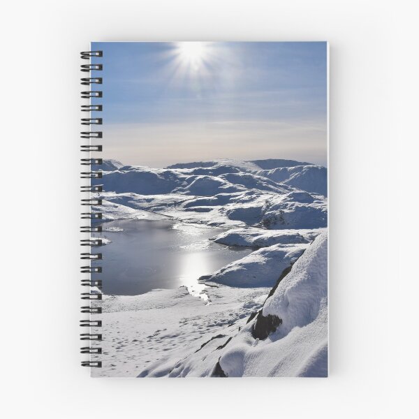 Item preview, Lake District: Arctic Landscape at Angle Tarn designed and sold by Rob Parsons (Just a Walker with a Camera).