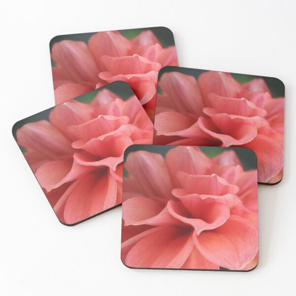 Item preview, Frilly Pink Flower designed and sold by XCEEDTRANSITION.