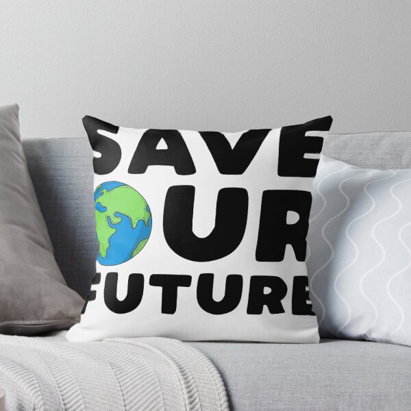 Item preview, Save our future Kids Earth Day Protest Strike 4 climate designed and sold by einzunzag.