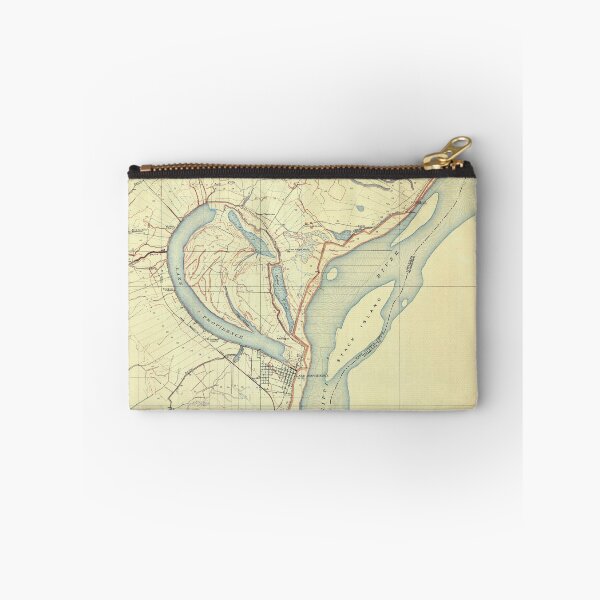 Item preview, USGS TOPO Map Louisiana LA Lake Providence 333908 1911 31680 designed and sold by WetdryvacRB01.