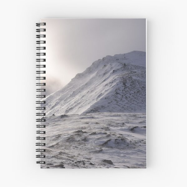 Item preview, Lake District: Winter Sun on Scales Fell designed and sold by Rob Parsons (Just a Walker with a Camera).