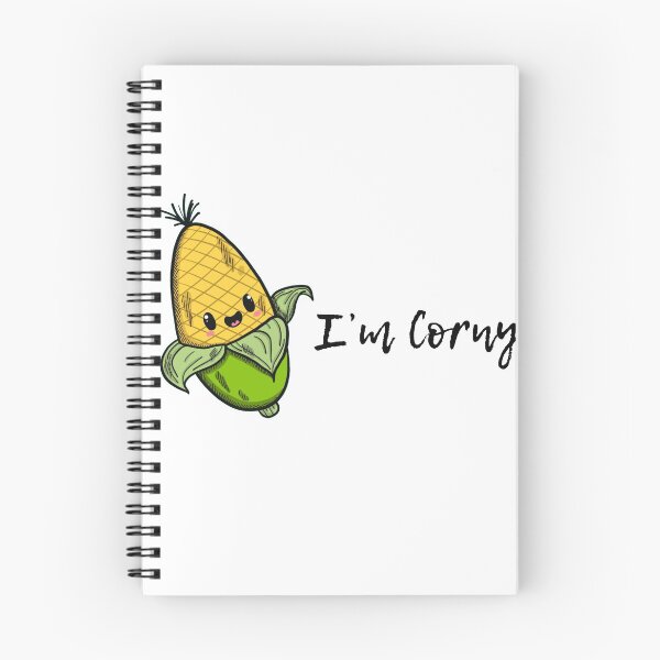 Item preview, I'm Corny designed and sold by ZinhoApparel.