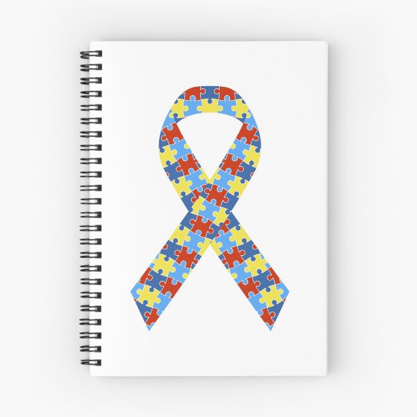 Item preview, Autism Awareness Ribbon designed and sold by 8118420I.