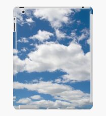 Summer sky iPad Case/Skin