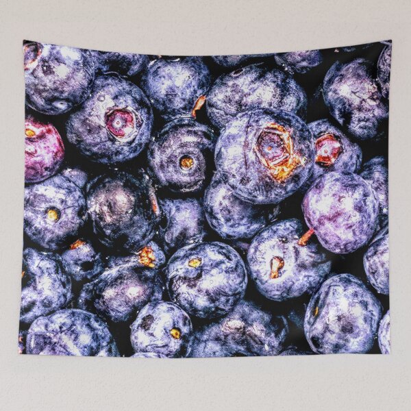 Item preview, Blueberries designed and sold by AmberELamoreaux.