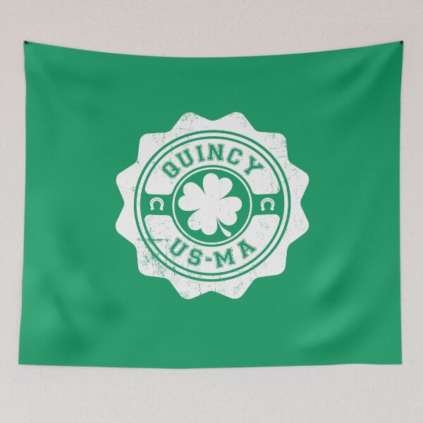Item preview, Quincy Massachusetts Saint Patrick's Day designed and sold by dk80.
