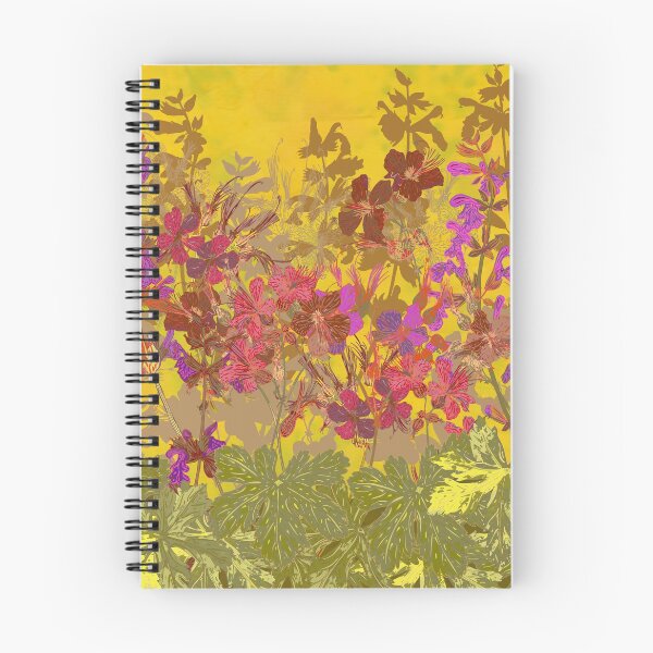 Item preview, A Day in the Sun (Geraniums) designed and sold by lottibrown.