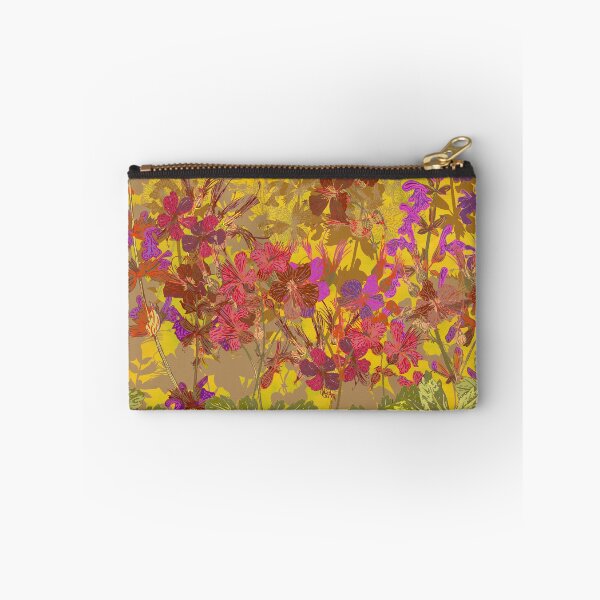 Item preview, A Day in the Sun (Geraniums) designed and sold by lottibrown.