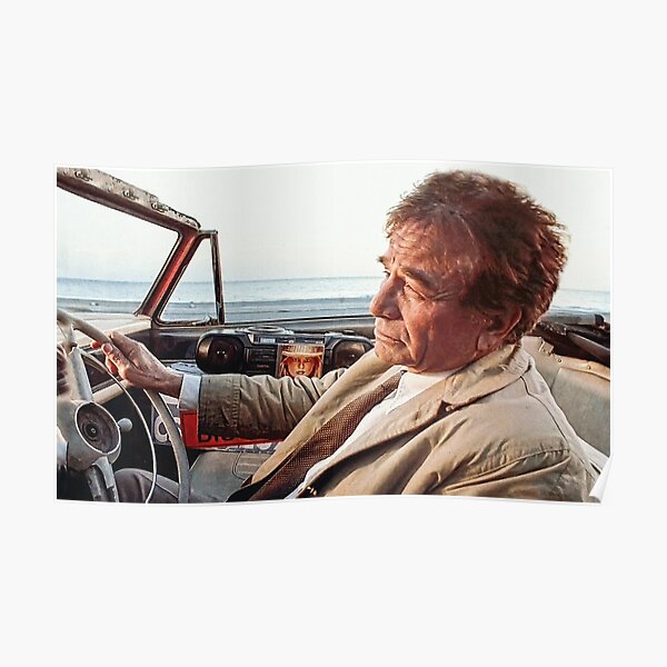 Inspector Columbo Poster