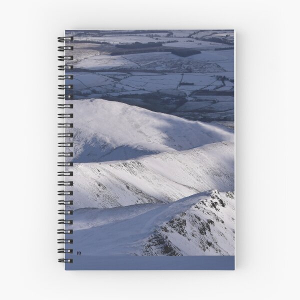 Item preview, Lake District: The Snowy Slopes of Blencathra designed and sold by Rob Parsons (Just a Walker with a Camera).
