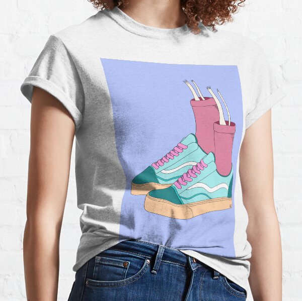 Sneaker "Vans" motif Classic T-Shirt